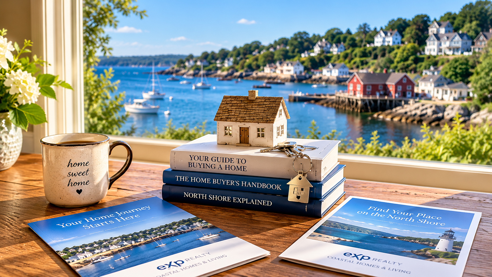 First-Time Home Buyers topic illustration