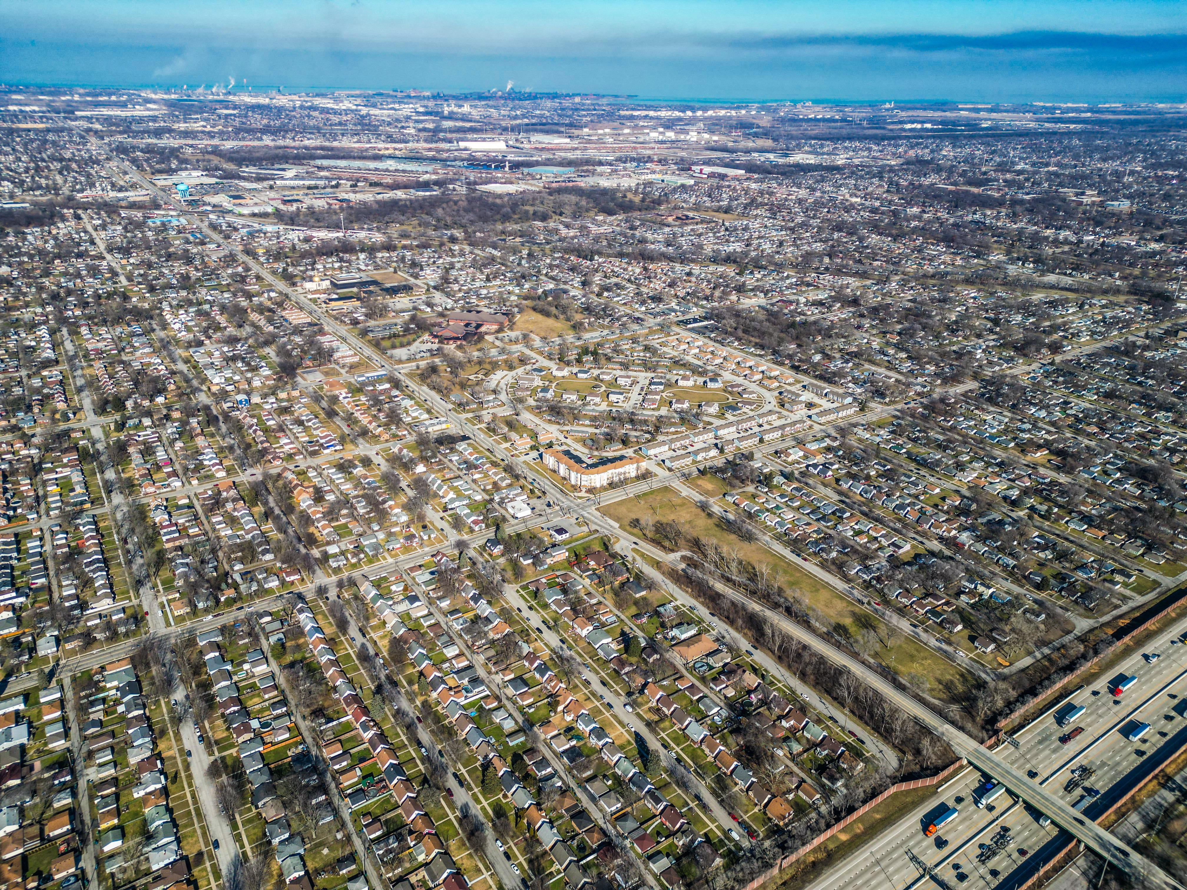 Hammond Lake County Indiana