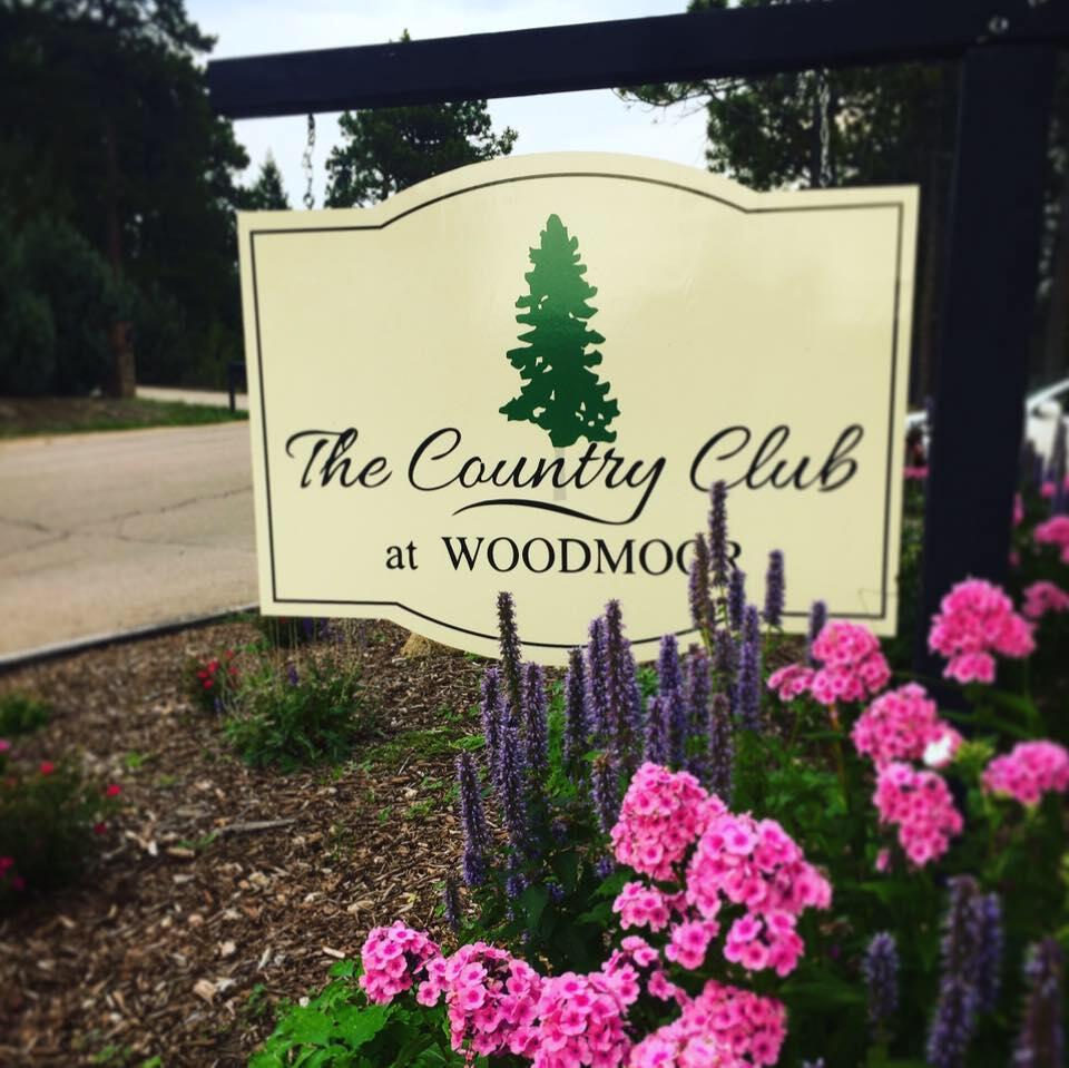 Clubhouse at Woodmoor Country Club