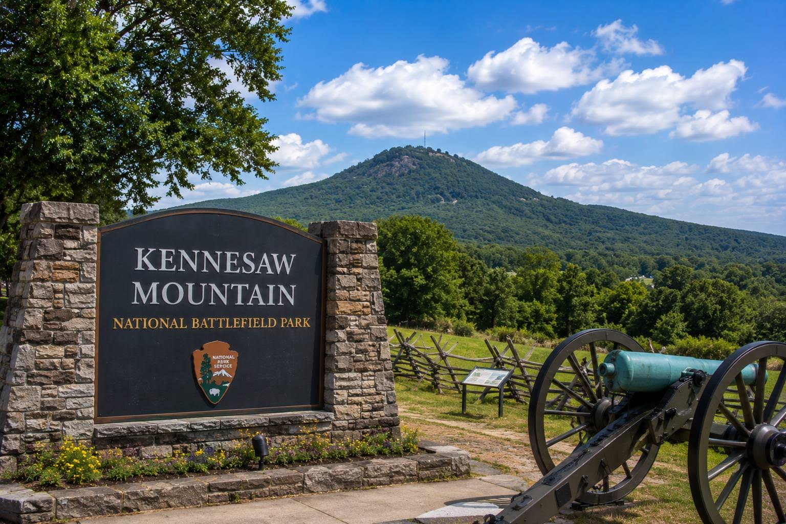 Kennesaw neighborhood