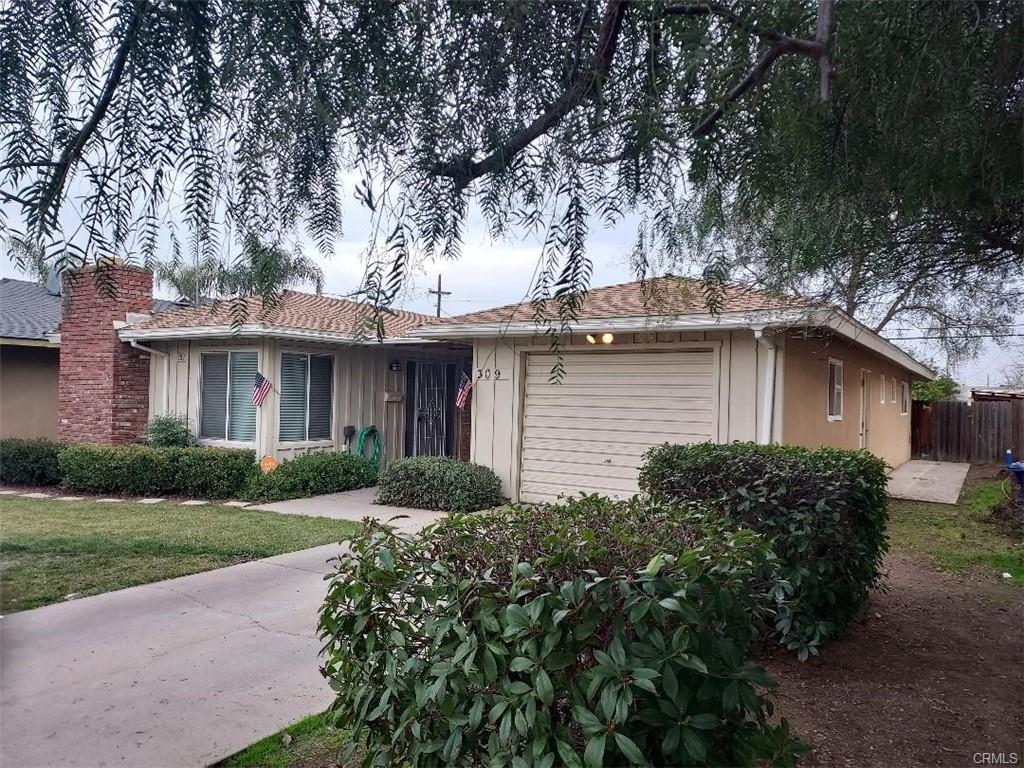 309 Riverside Avenue, Chowchilla, CA 93610, sold property