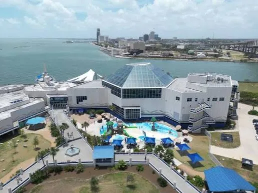 Texas State Aquarium Corpus Christi