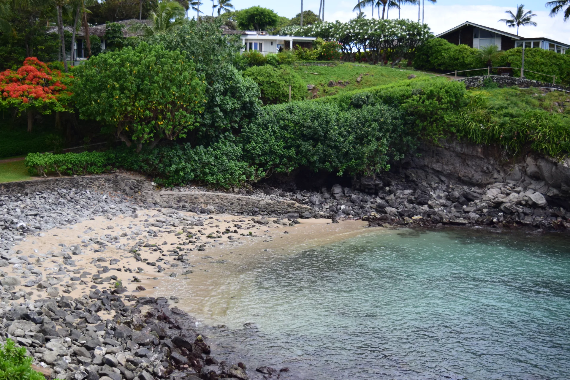 Napili community on Maui