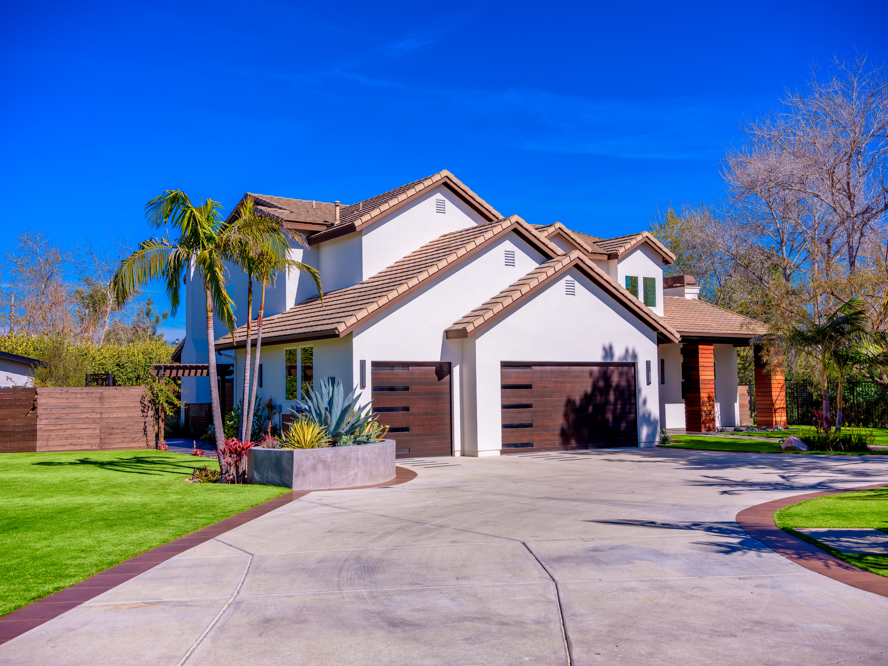 Large San Diego home