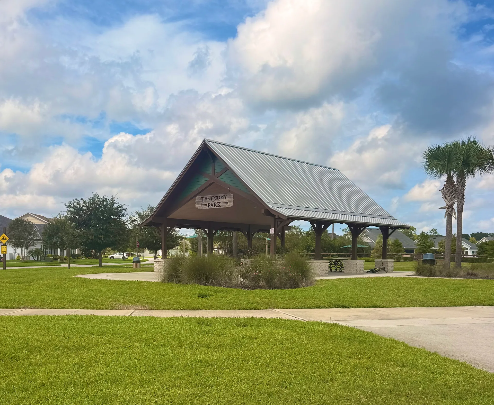 Mollie's real photo from The Colony at Twenty Mile in Nocatee, St. Johns County, Florida