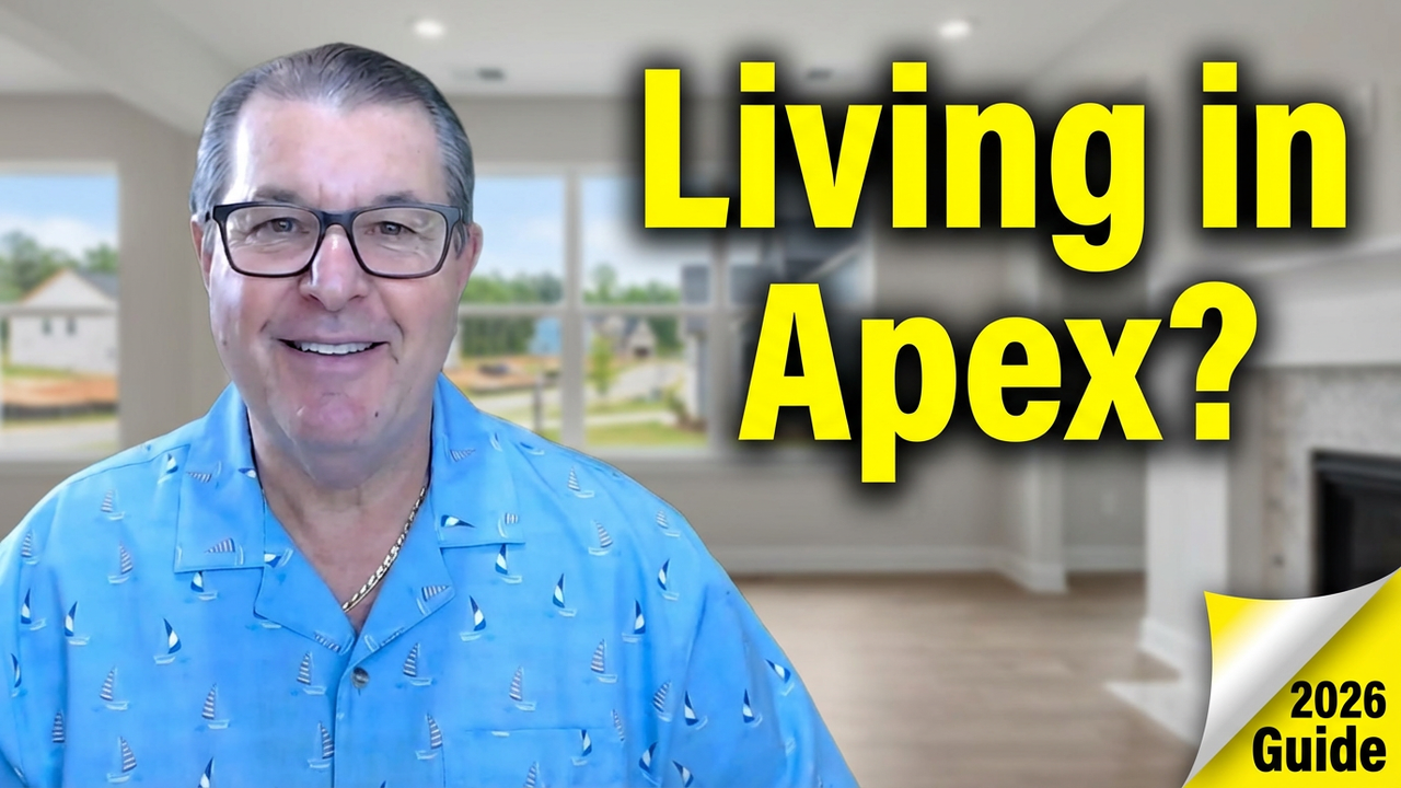 Play the Living in Apex intro video