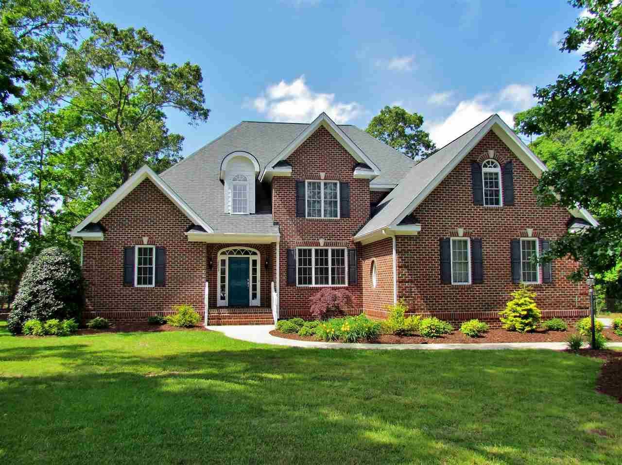 Modern townhome in Zebulon NC