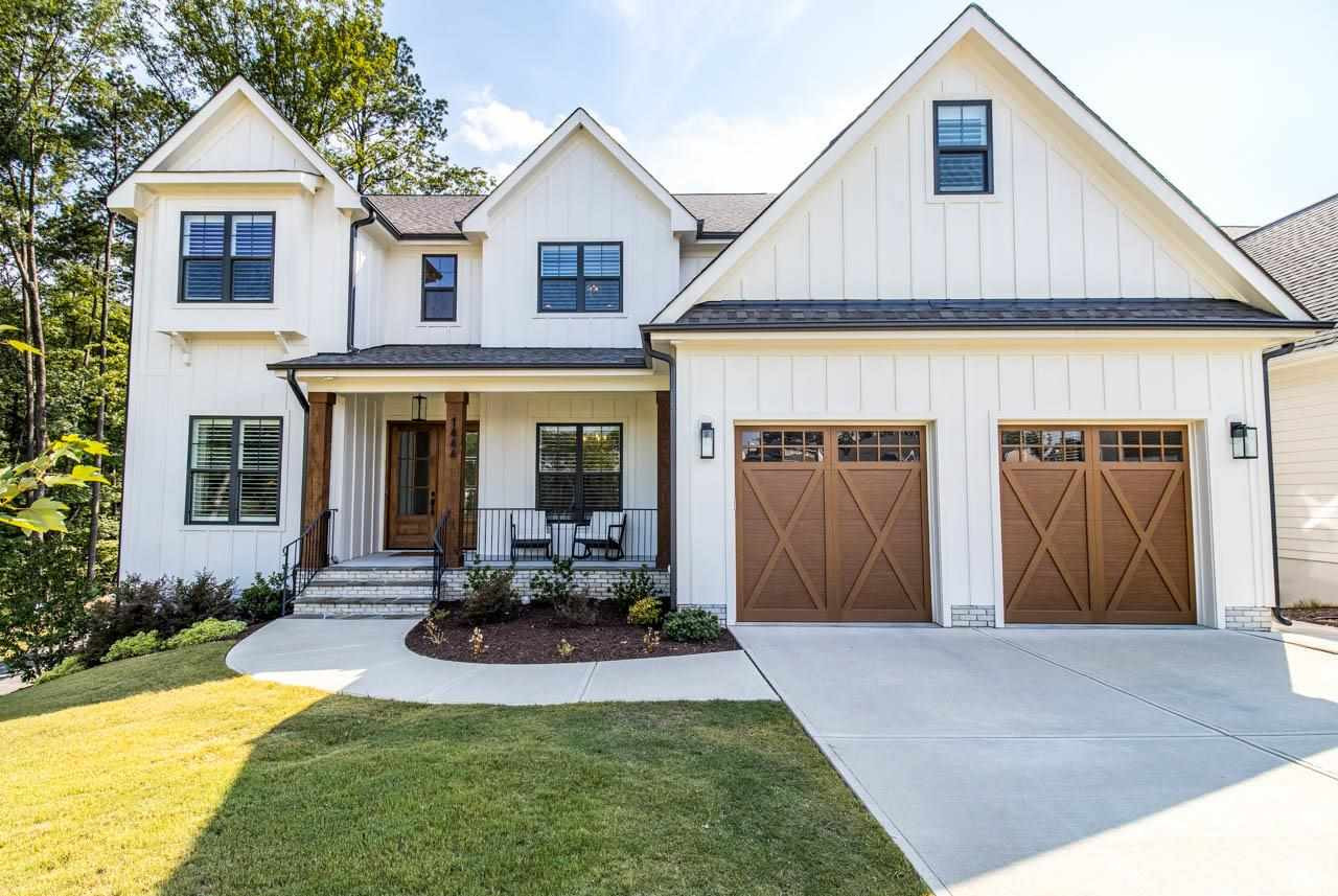 Sweetwater home in Apex, NC - a beautiful house in one of the community's premier neighborhoods