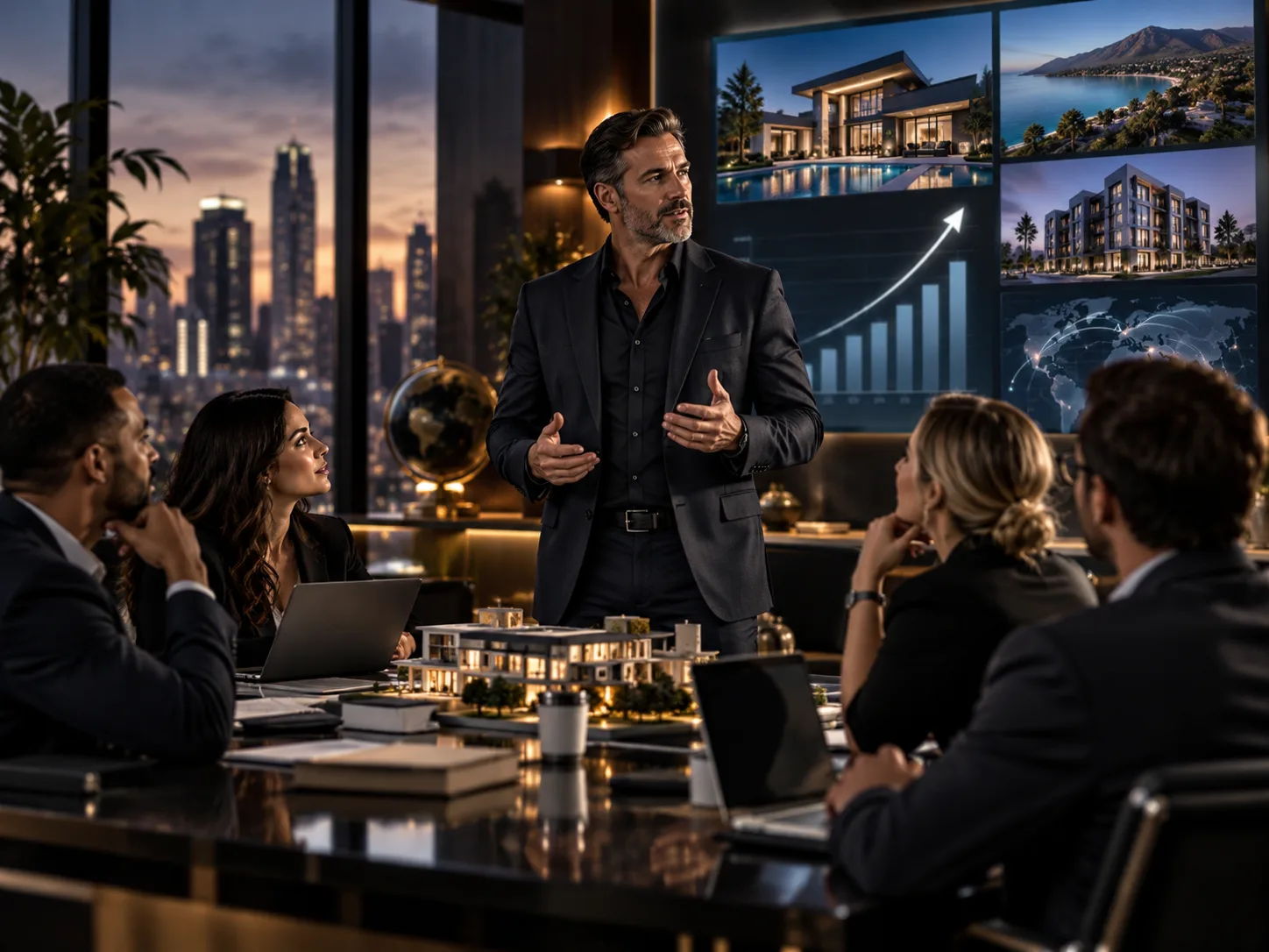 Building a scalable real estate brand with the AgentPreneur framework