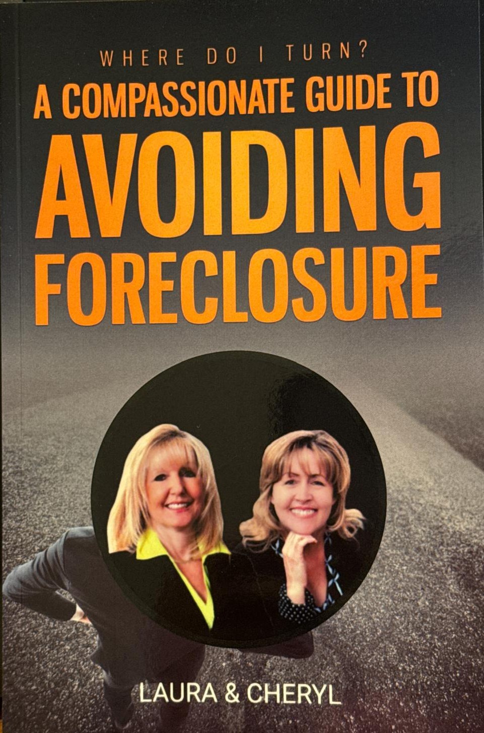 Cover of "A Compassionate Guide to Avoiding Foreclosure"