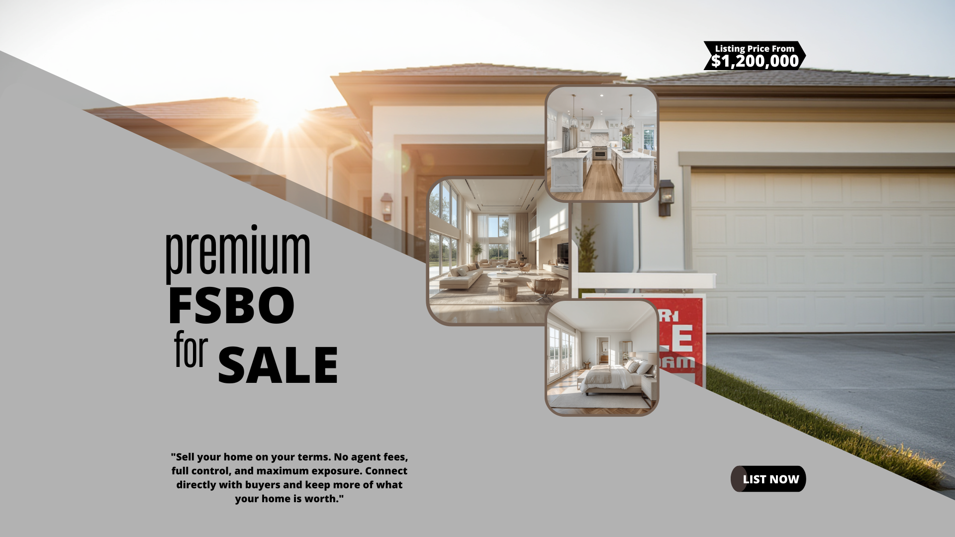 The Complete FSBO Guide: Selling Your Home Without an Agent