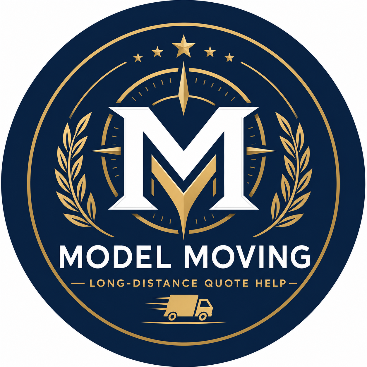 ModelMoving logo