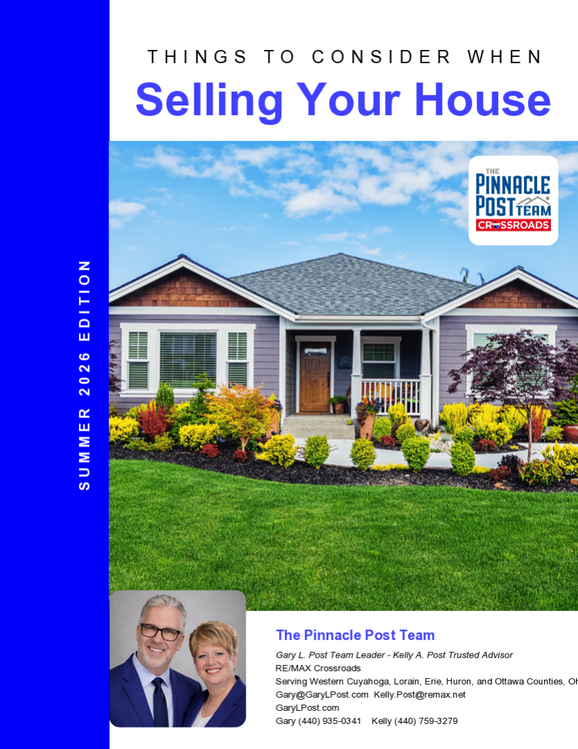 Summer 2026 Seller's Guide cover