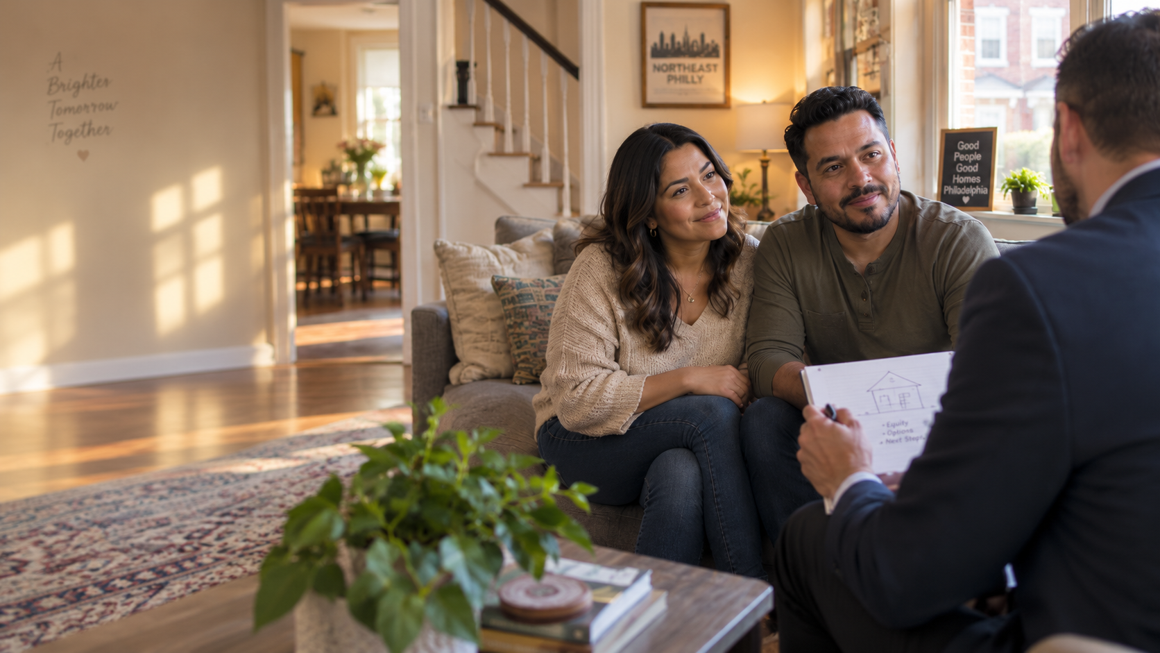 Short sale help in Bustleton, Philadelphia with Andre Richardson, Realtor — the go-to agent for short sale guidance in Bustleton