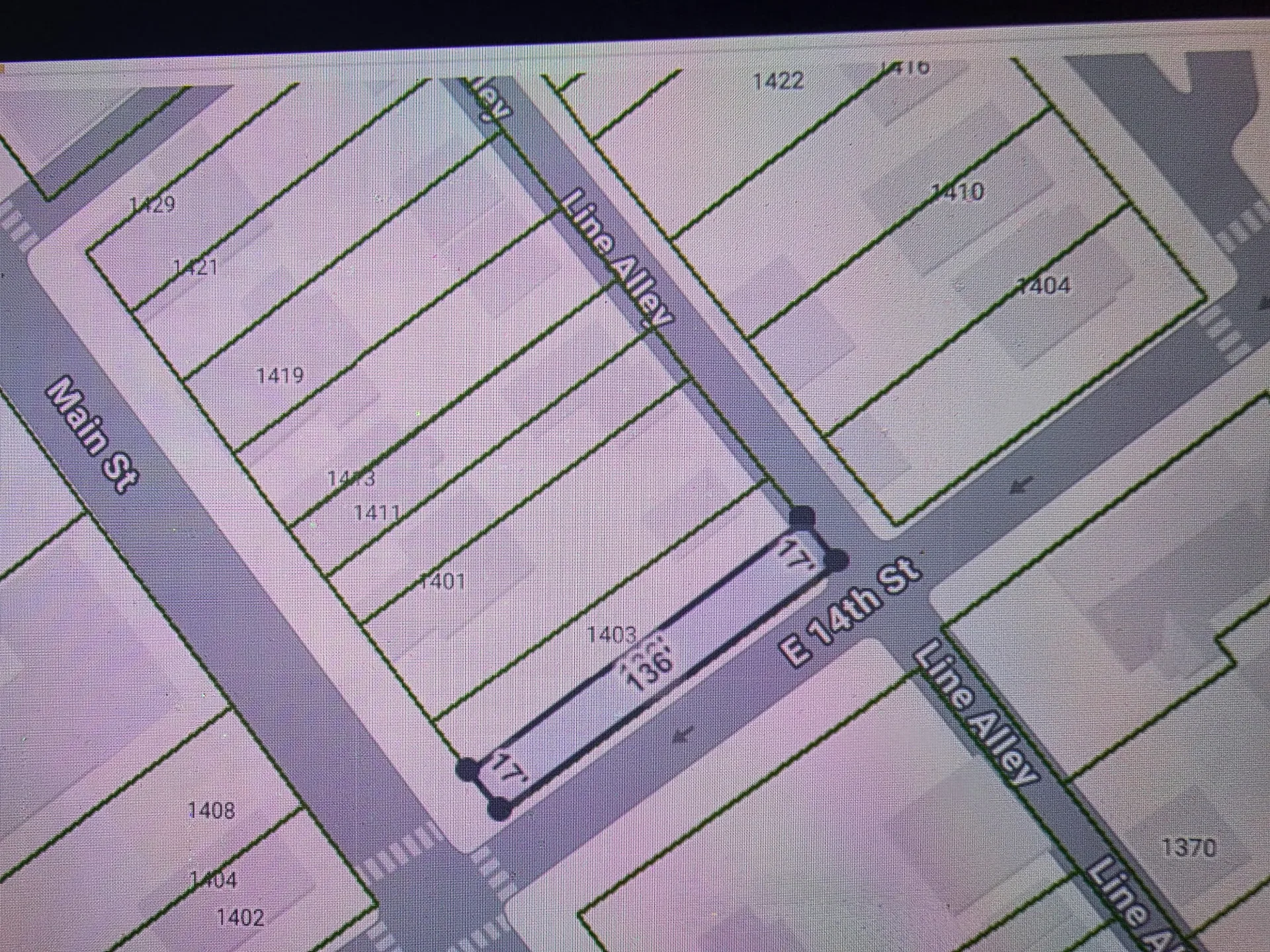 Photo of the property at 1401 & 1403 Main Street, Northampton Borough, Pennsylvania