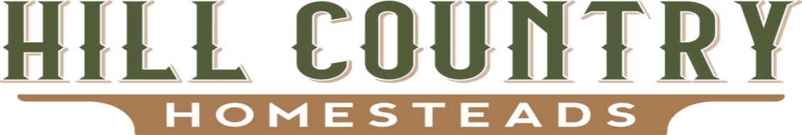 Hill Country Homesteads