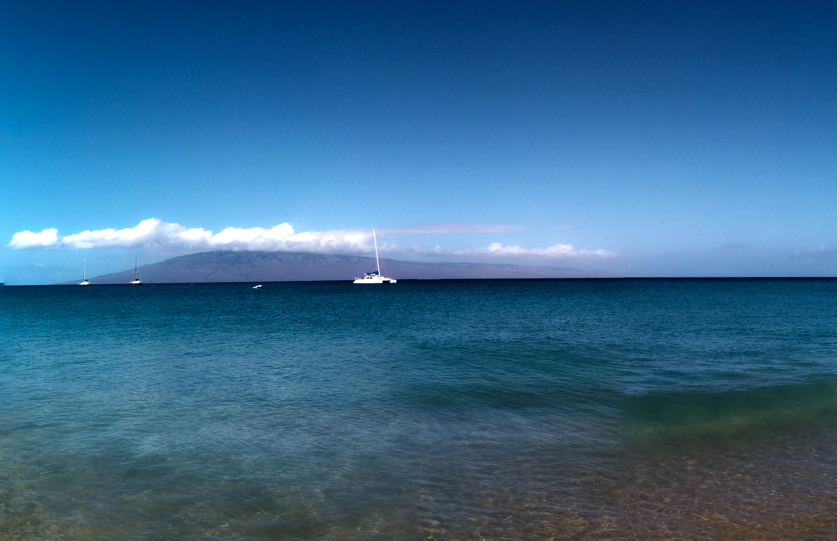 Ka'anapali Beach