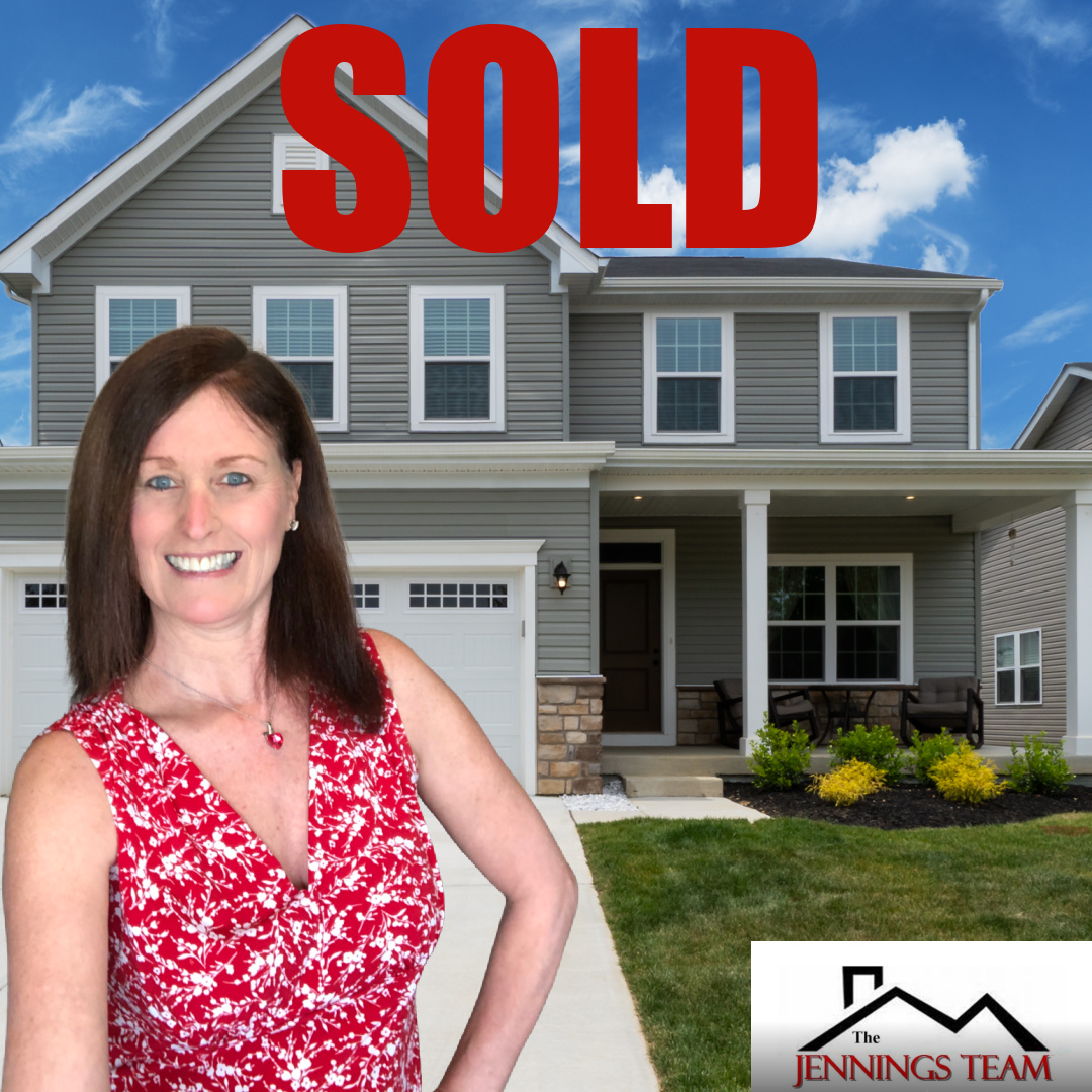 Sold property graphic — Barbara Jennings eXp Realty