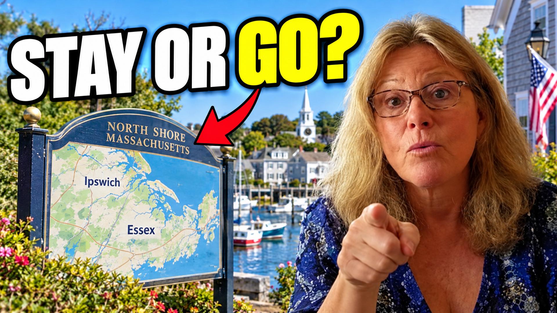 North Shore Smart Moves with Kathleen Militello, this week's video episode for homeowners, buyers, and sellers