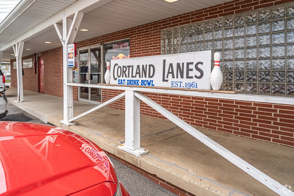 Around Cortland