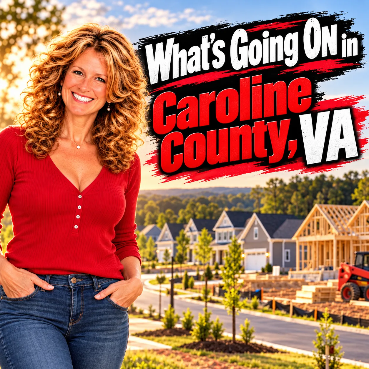 What's Going On in Caroline County, VA