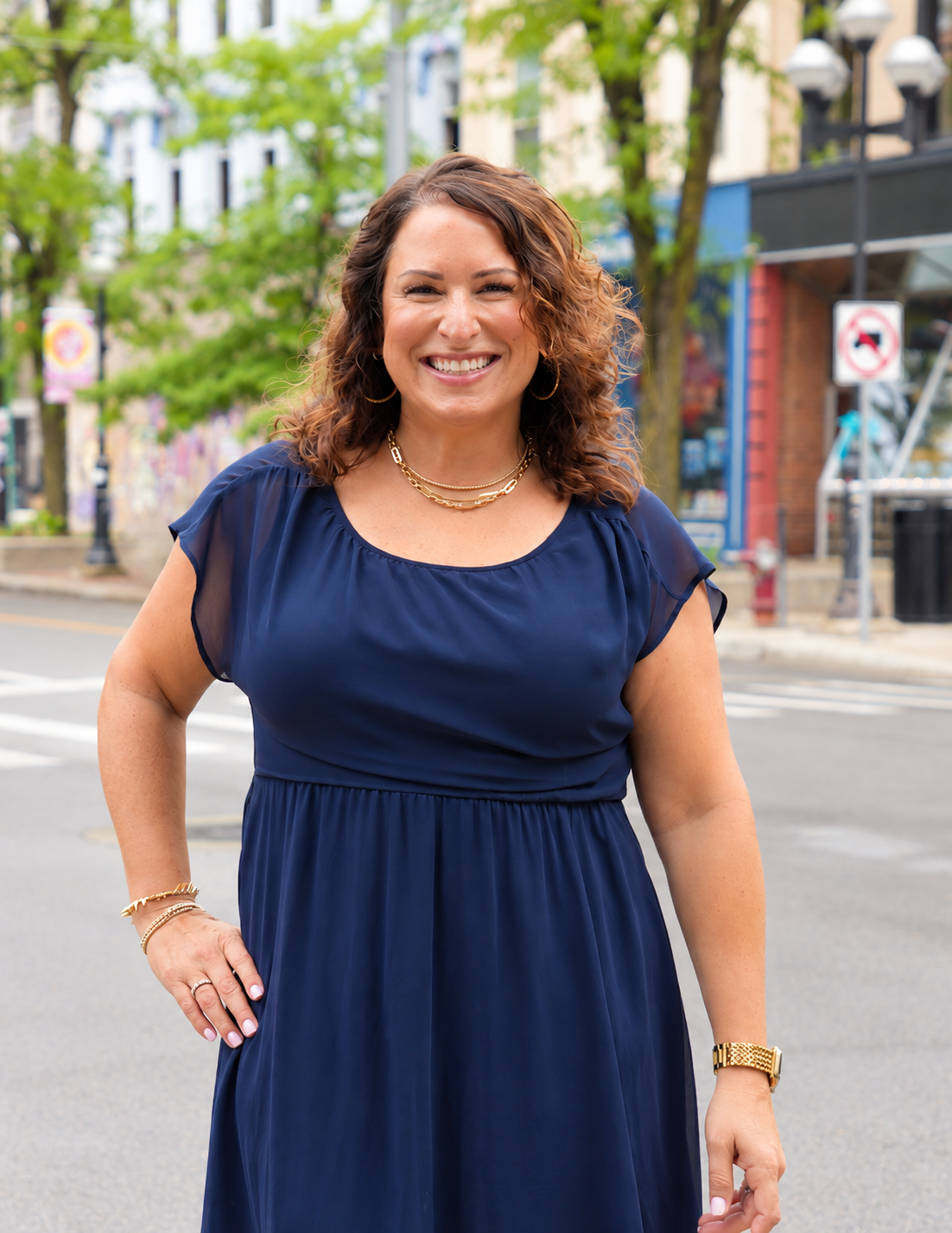 Sierra Imwalle, Team Lead of The Sierra Imwalle Group at Reinhart Realtors