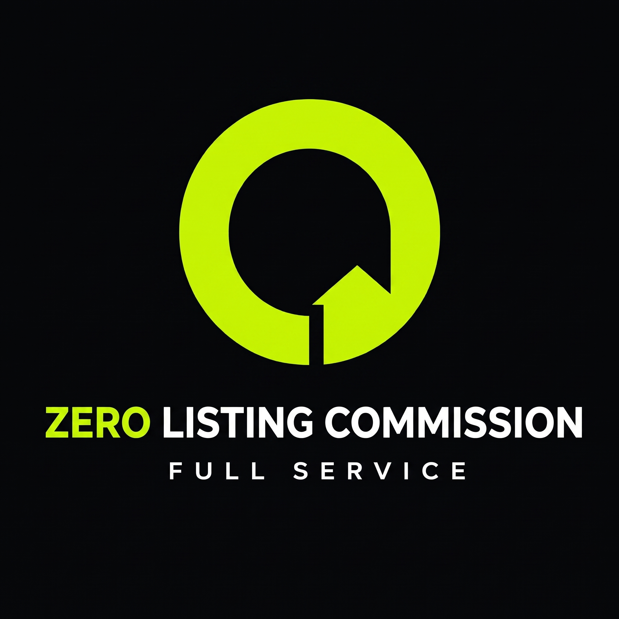 Zero Listing Commission
