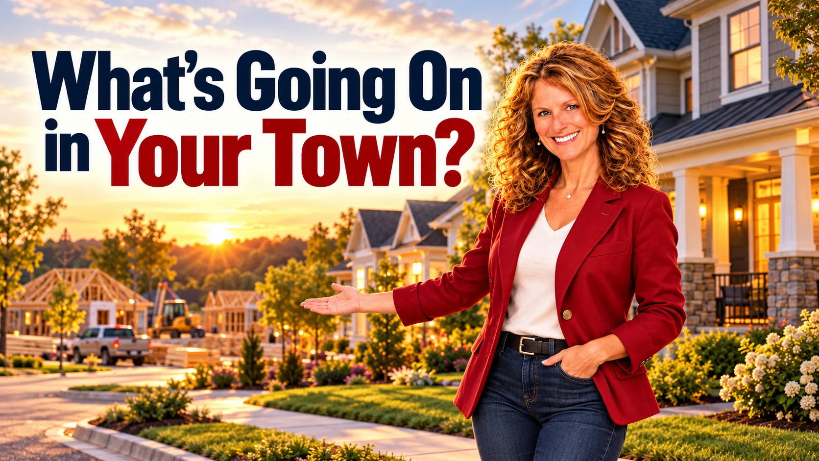What's Going On in Your Town? New construction events and community launches across Virginia
