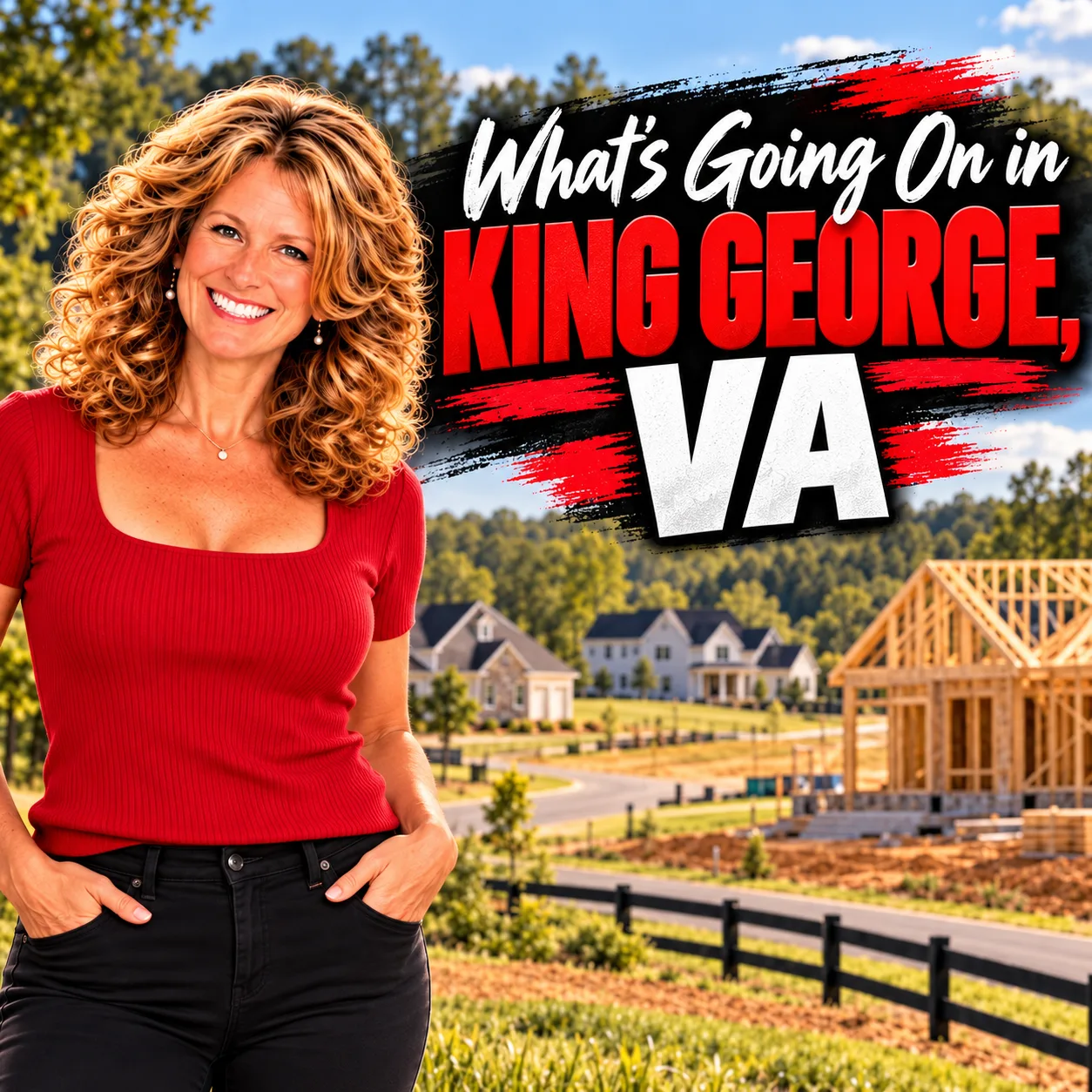 What's Going On in King George, VA