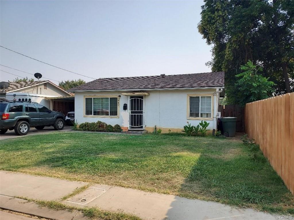 947 W Santa Fe Avenue, Merced, CA 95340, sold property