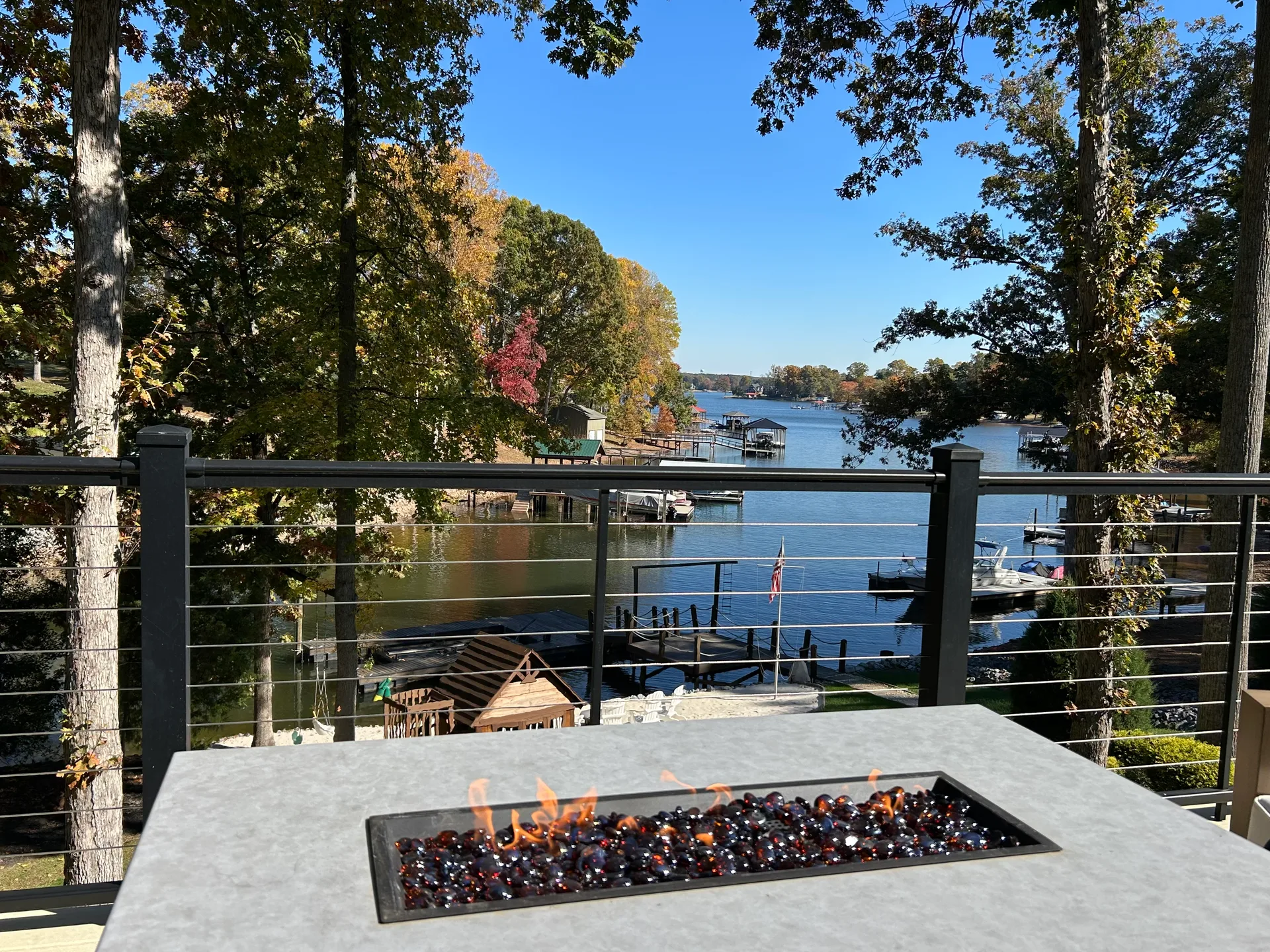 Denver Lake Norman community