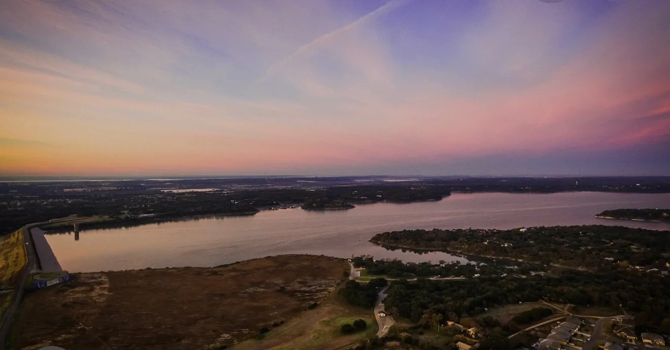 Lake Belton, Texas