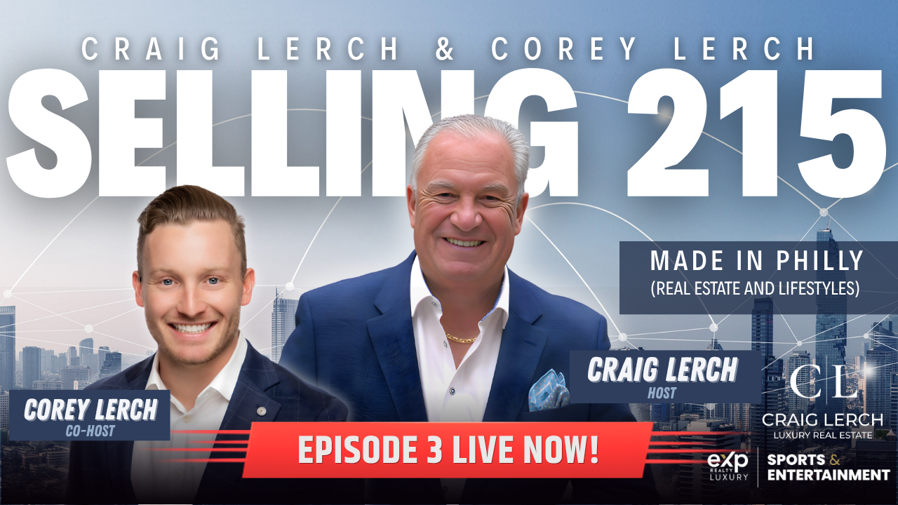 Selling 215 Episode 3 Live Now
