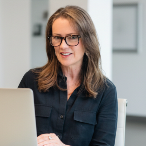 Michelle Burns, Marketing & Brand Strategist