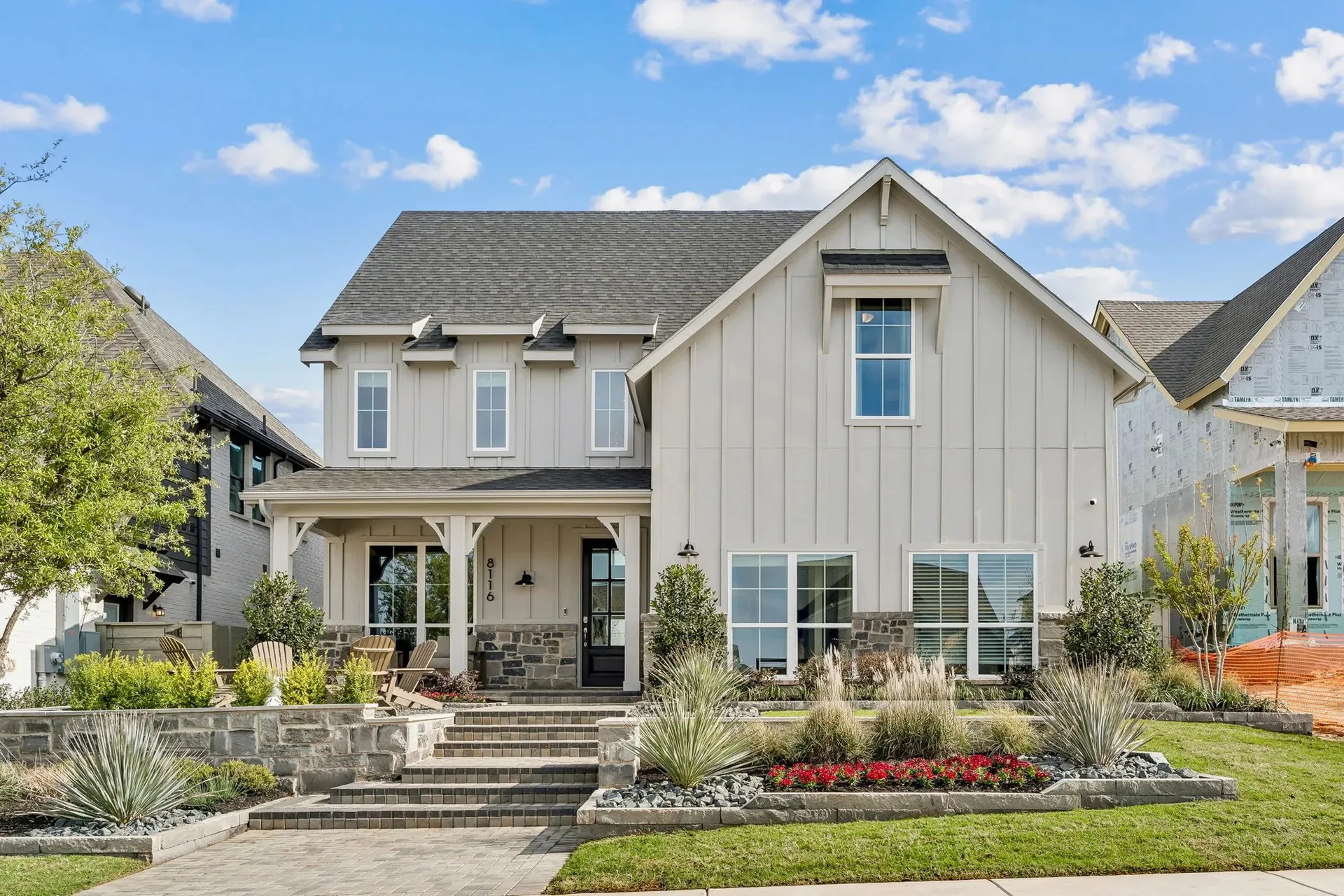 American Legend Homes new homes in North Texas
