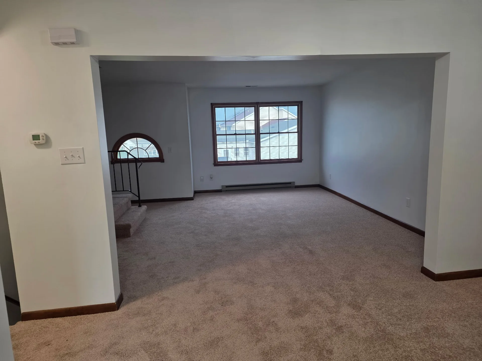 1118 Bernice Dr, Coplay PA townhome interior