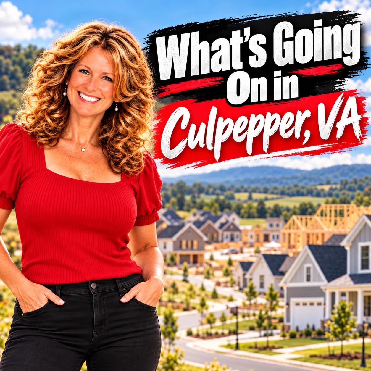 What's Going On in Culpeper, VA
