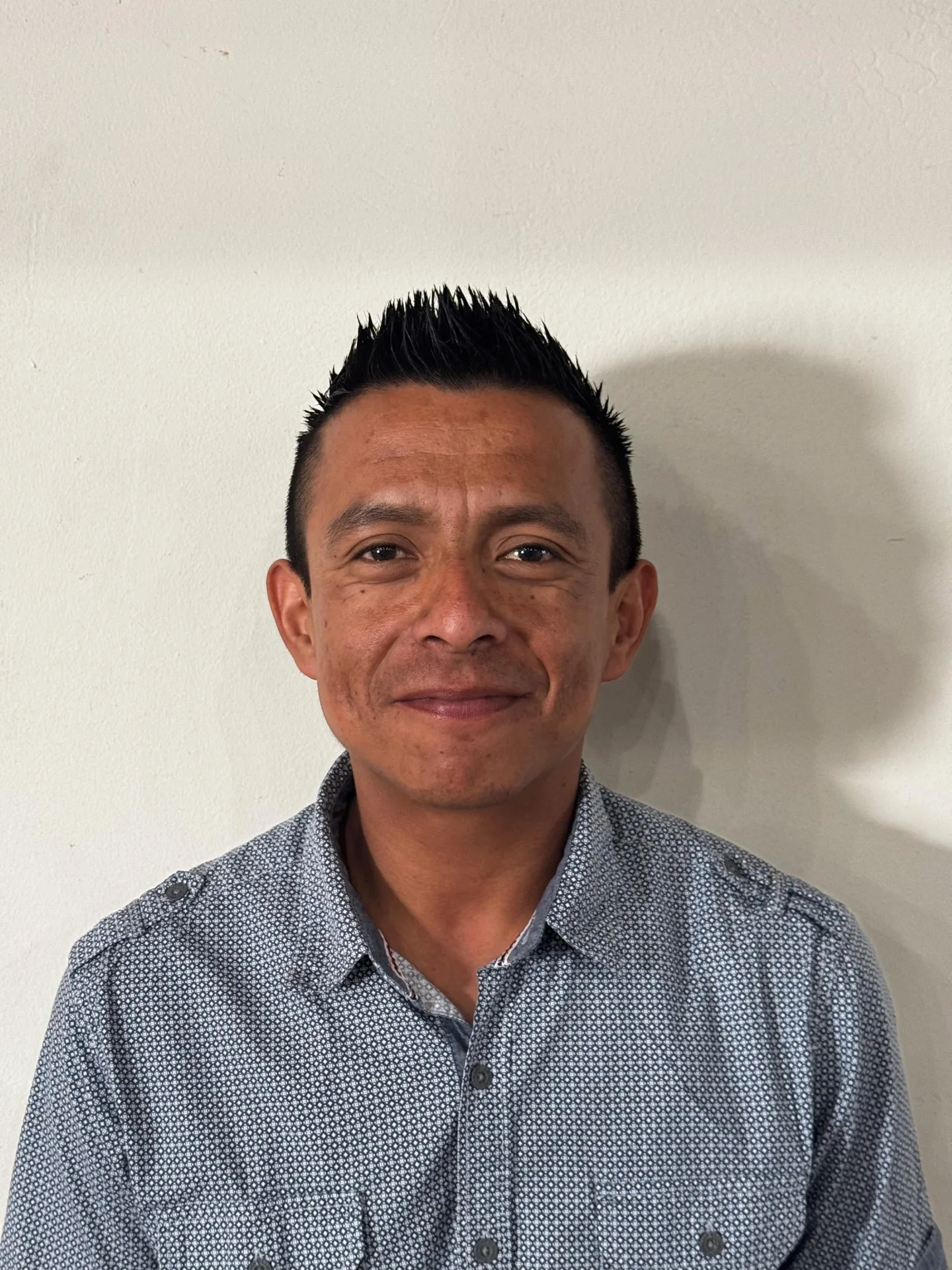 Kevin Rodriguez, Ranch Staff