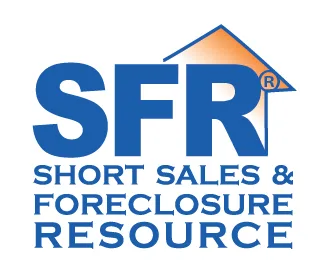 Short Sale and Foreclosure Specialist (SFR) certification logo
