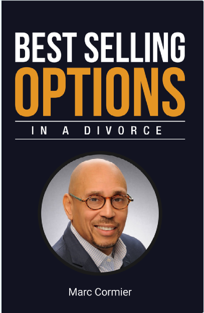 Best Selling Options in a Divorce book cover