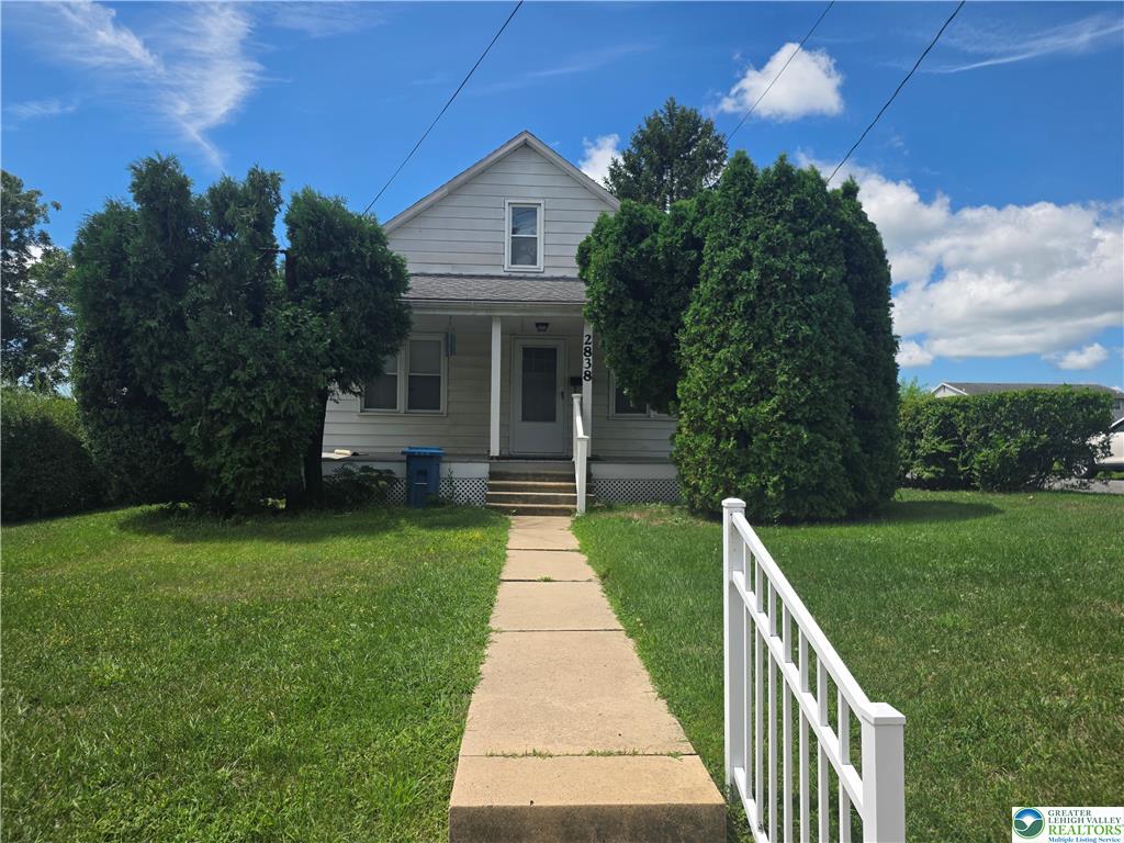 2823 Cherryville Rd, Northampton PA 18067, single-family home under contract with Tim Tepes