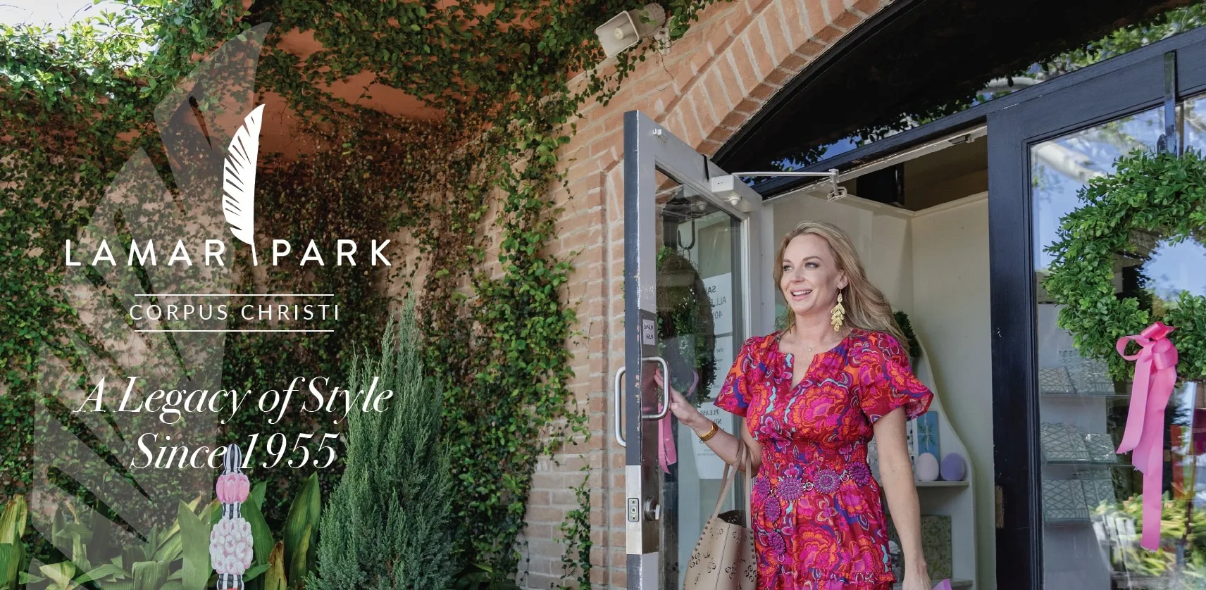 Lamar Park boutiques Corpus Christi