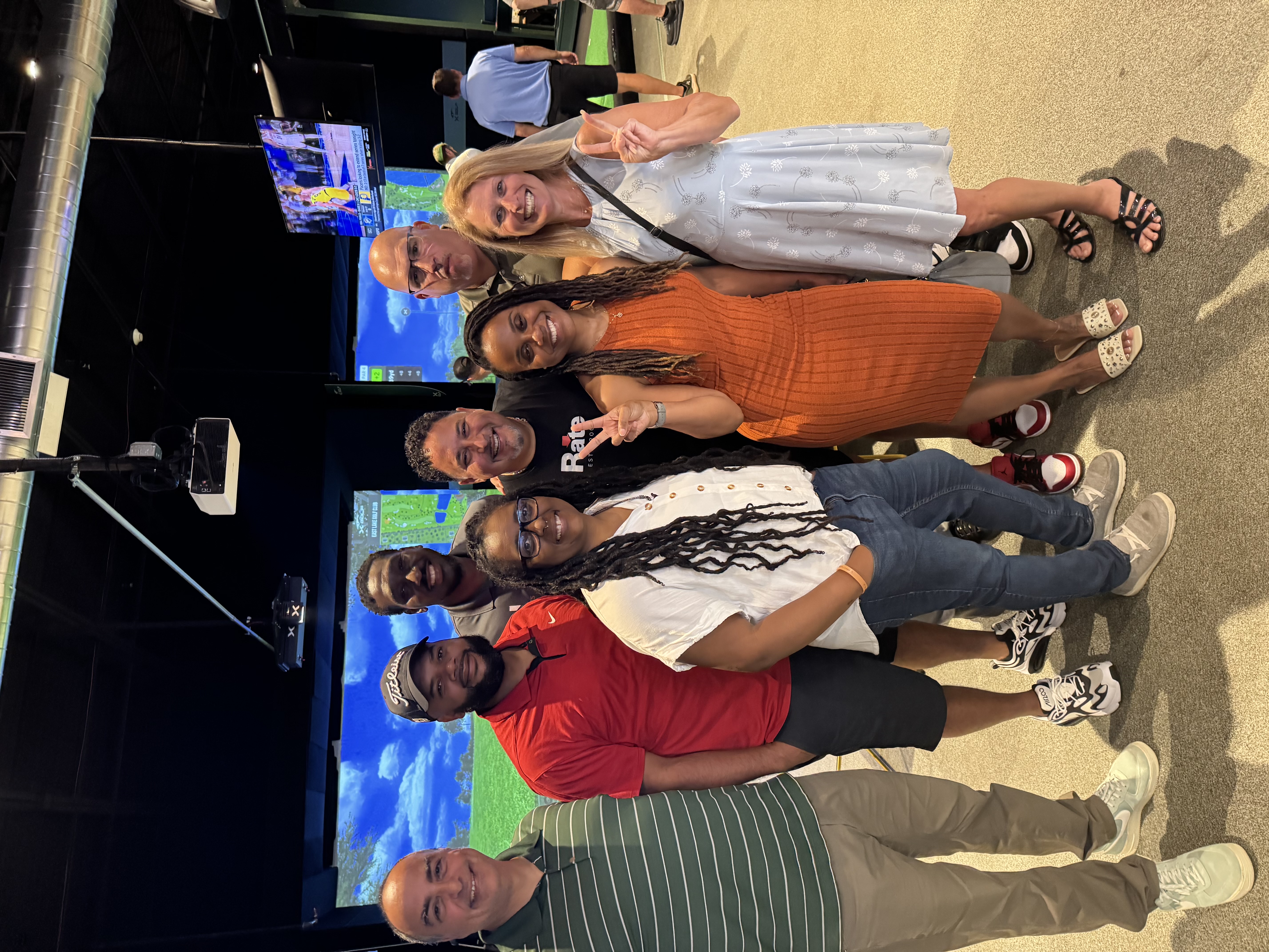 Rate mortgage team outing Fredericksburg VA