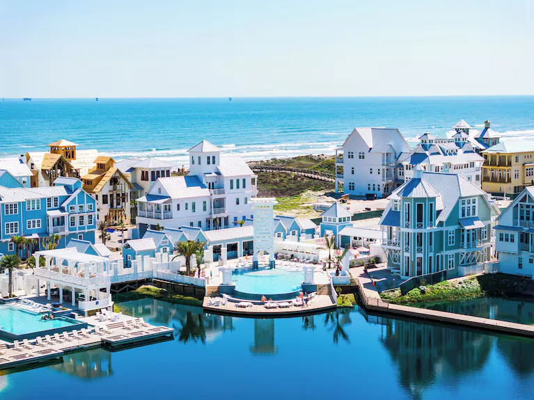 Cinnamon Shore Port Aransas
