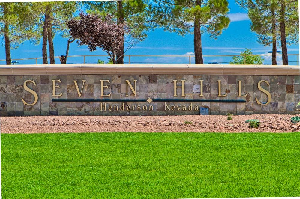 Seven Hills community in Henderson, Nevada