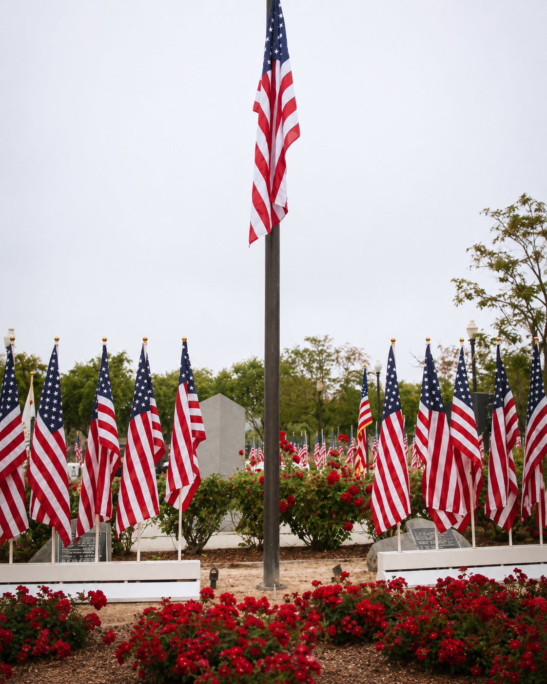 Town Square Park and Civic Center in Old Town Murrieta