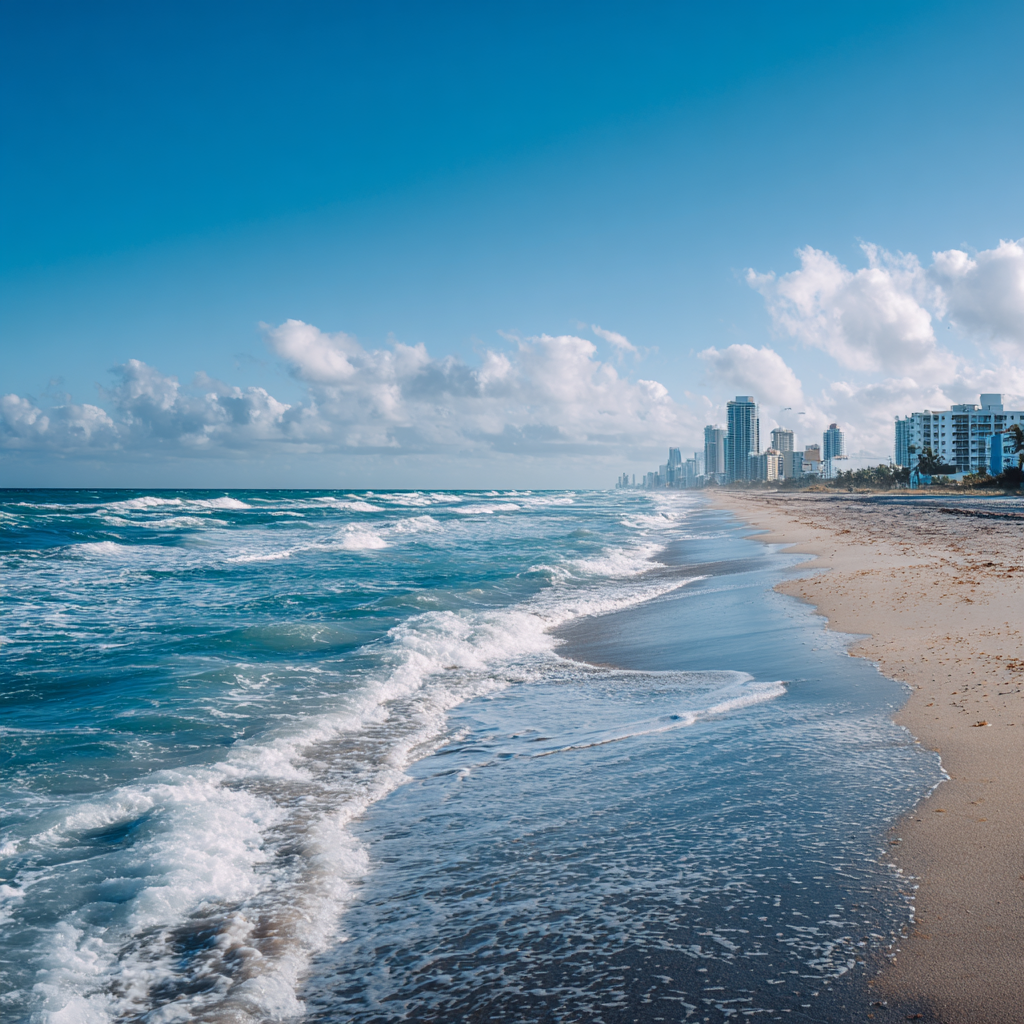 Gulf Stream in the Greater Boca Raton area