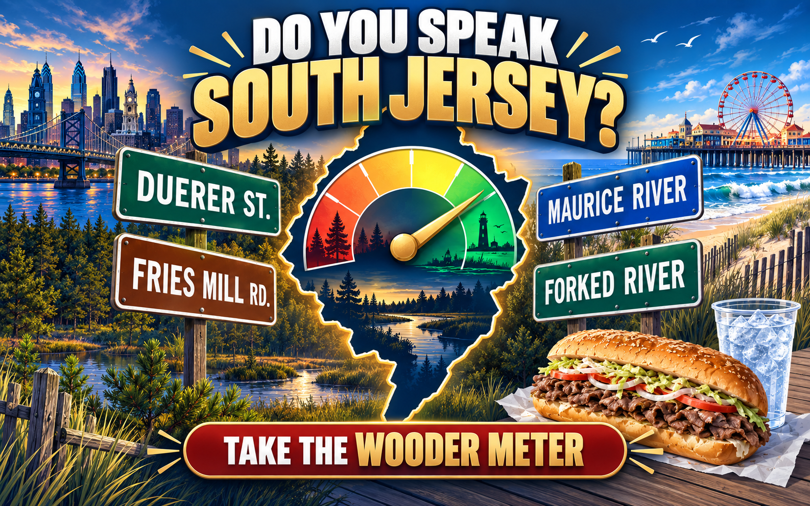 Wooder: the South Jersey pronunciation guide hero image