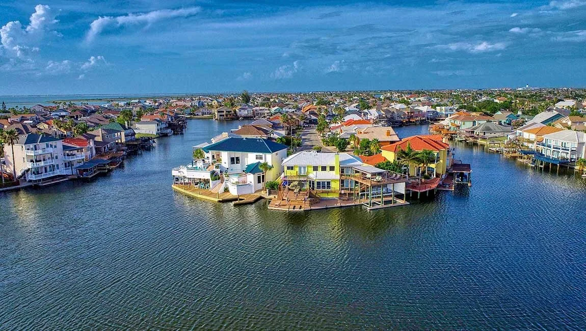 North Padre Island Corpus Christi