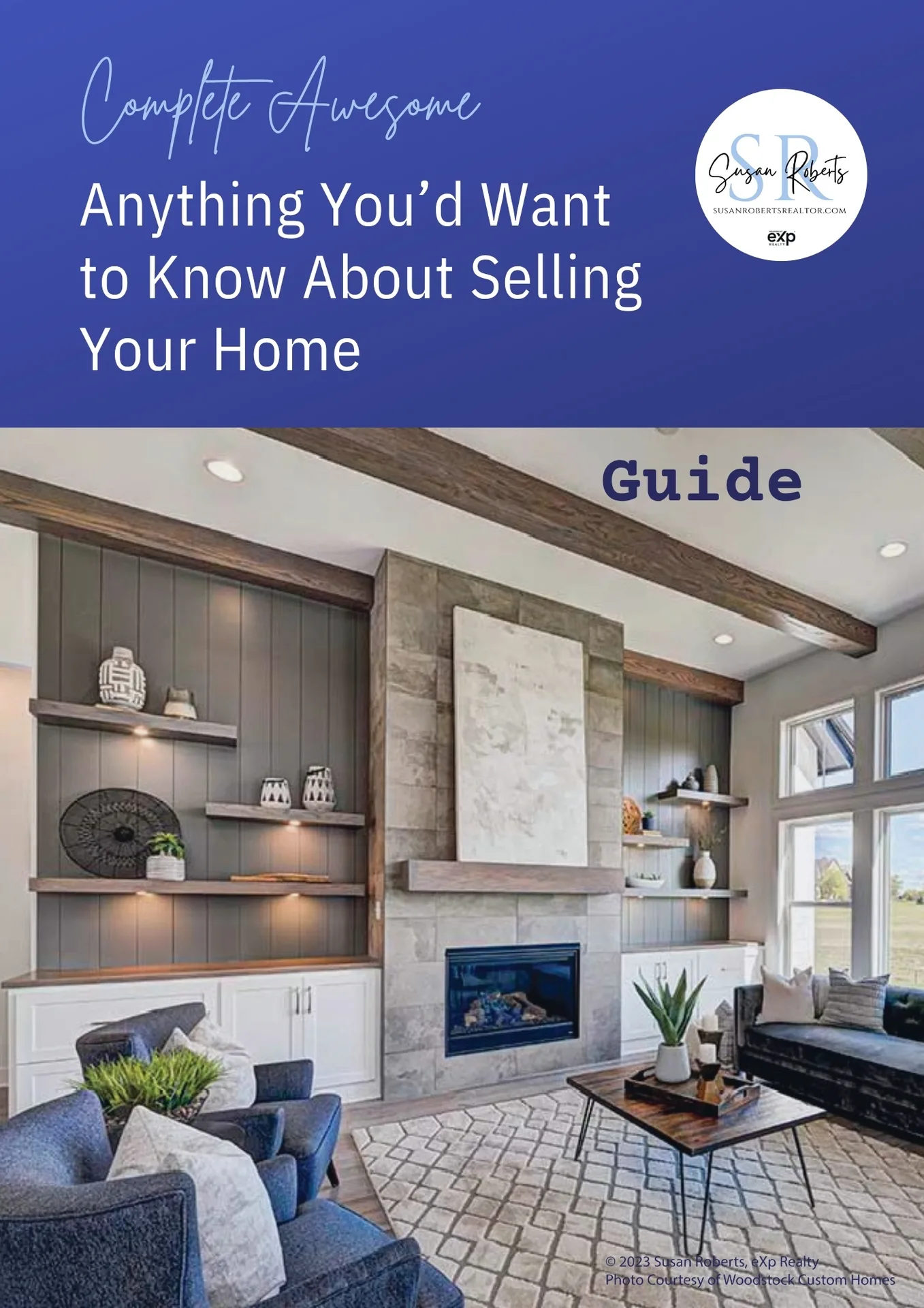 Complete Seller Guide E-Book cover